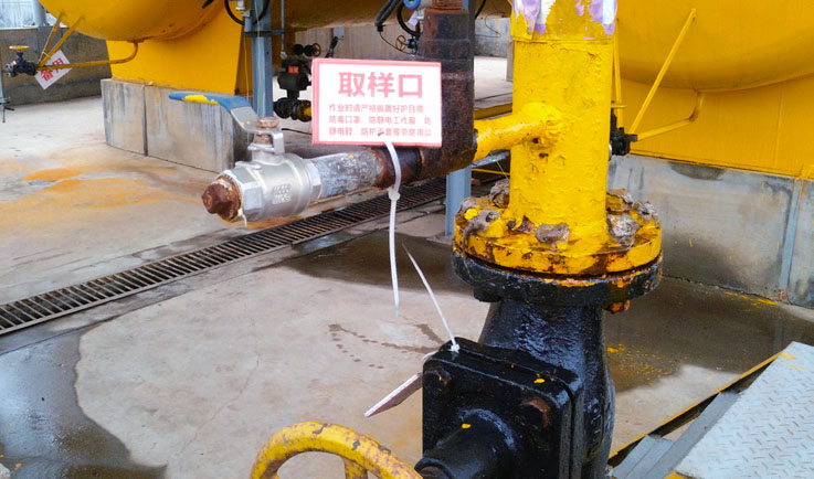 氨儲存和使用環(huán)節(jié)氨氣氣體報警器設(shè)置常見問題(圖3)