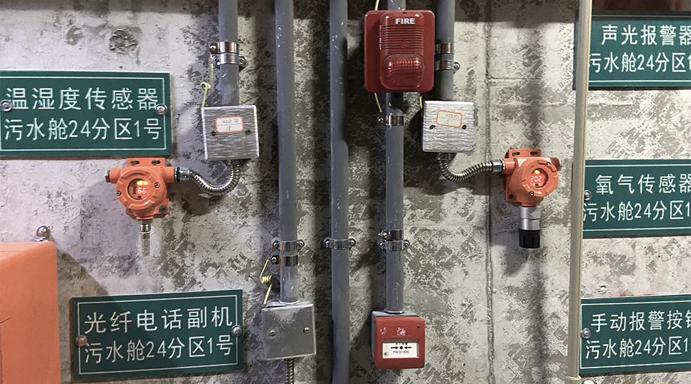 索富通提醒您規(guī)范使用可燃氣體探測器(圖1)