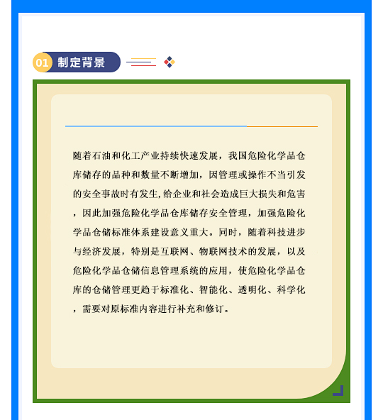 一文讀懂！圖解《危險化學(xué)品倉庫儲存通則》(圖2)