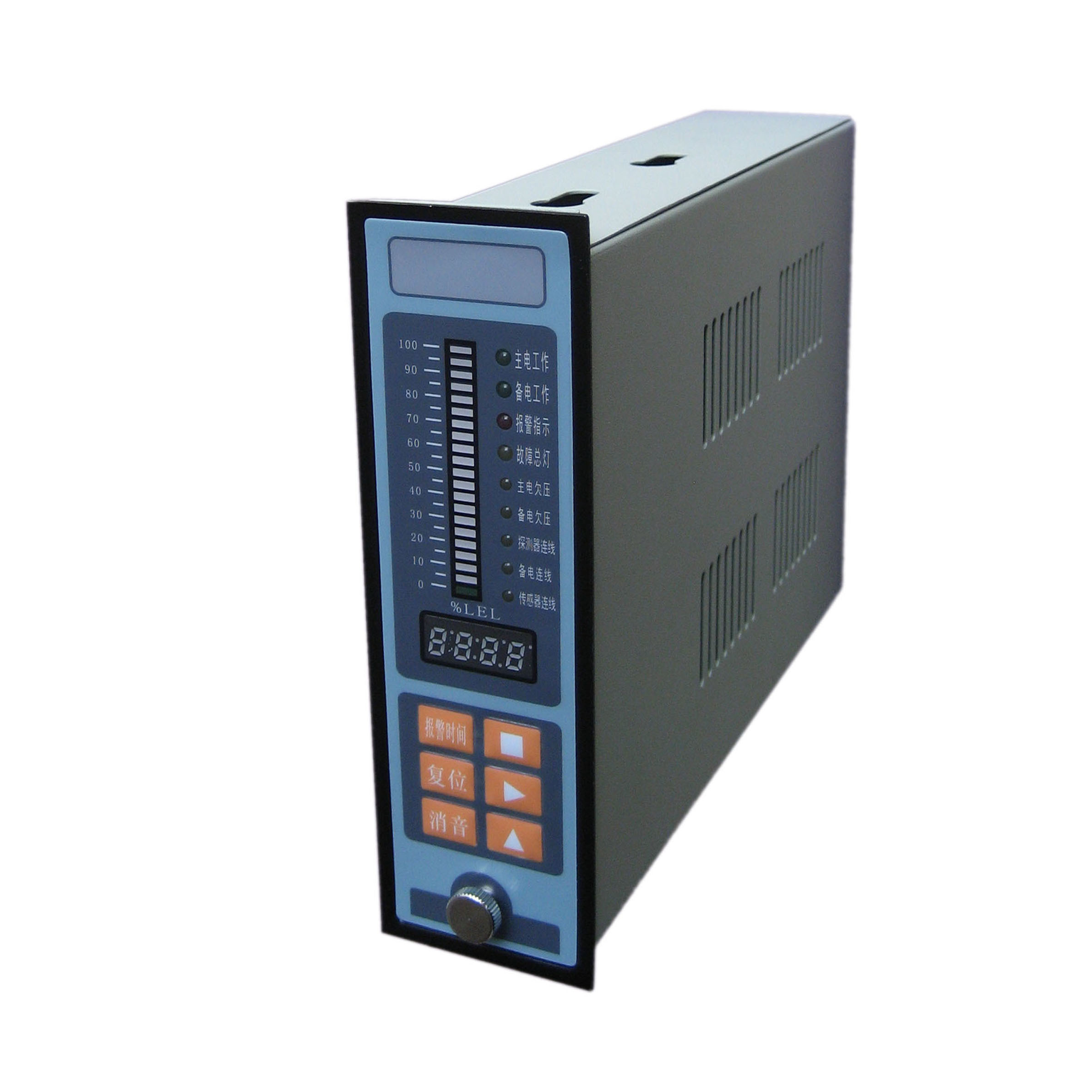 SST-9801B-P盤裝式可燃?xì)怏w報(bào)警器