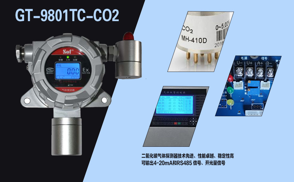 索富通哪個(gè)型號氣體報(bào)警器可以用于煙草企業(yè)(圖2)